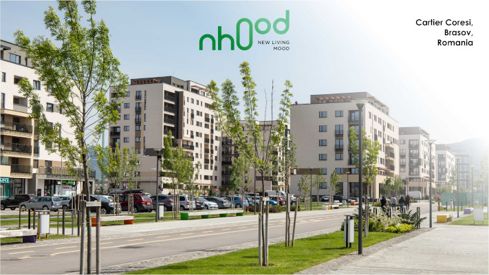 New Immo Holding, din care face parte Nhood România, raportează venituri și EBITDA în creștere pentru primul semestru din 2023