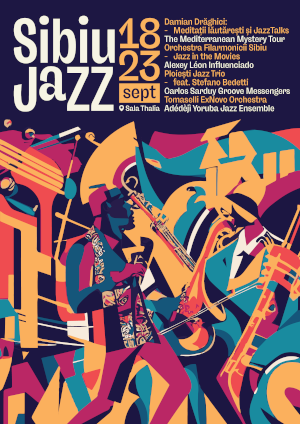 Sibiu Jazz Festival 2023