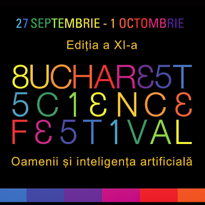 Bucharest Science Festival vine weekendul acesta la Vulcan Value Centre și Centrul Comercial Auchan Titan