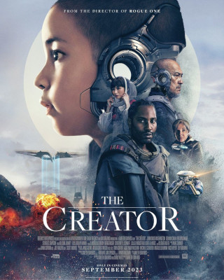 „The Creator / Creatorul”, un eveniment cinematografic despre prejudecăţi, dragoste şi AI