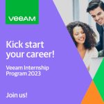 Veeam Software își extinde Programul de Internship în România