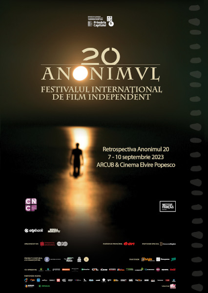 Retrospectiva Anonimul 20 va avea loc anul acesta în București și, pentru prima dată, la Cluj-Napoca, Sibiu și Timișoara