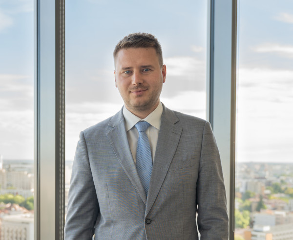 Alexandru Stancu, Senior Manager Impozitare Indirectă Deloitte România