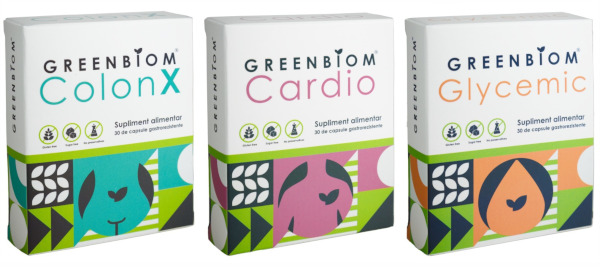 Anoom Laboratories lansează Greenbiom®, o nouă generație de suplimente alimentare pentru sănătatea colonului