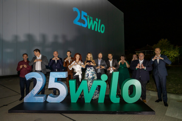 Compania Wilo_25 de ani