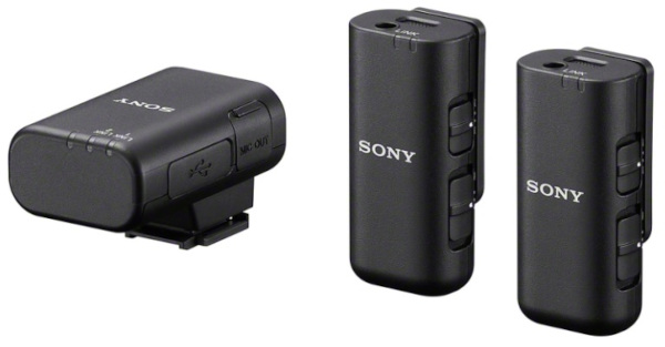 Sony lansează trei microfoane wireless ușoare, pentru o calitate excepțională a sunetului și portabilitate fără precedent