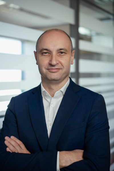 Eugen Anicescu, CEO Aon România