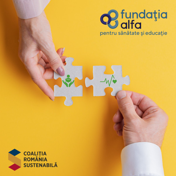 Fundația ALFA_Coaliția România Sustenabilă