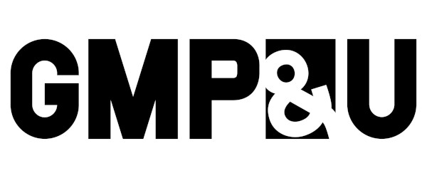 GMP&U logo