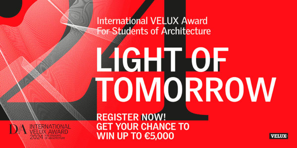 International VELUX Award 2024