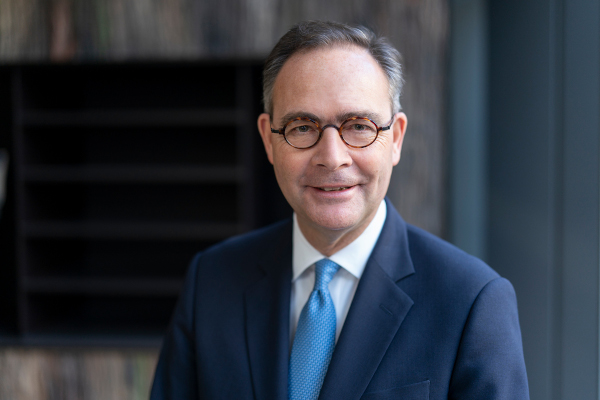 Klaus-Peter Röhler, membru al Consiliului de Administrație al Allianz SE