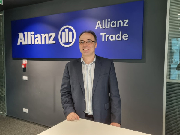 Mihiai Chipirliu, CFA – Risk Director Allianz Trade