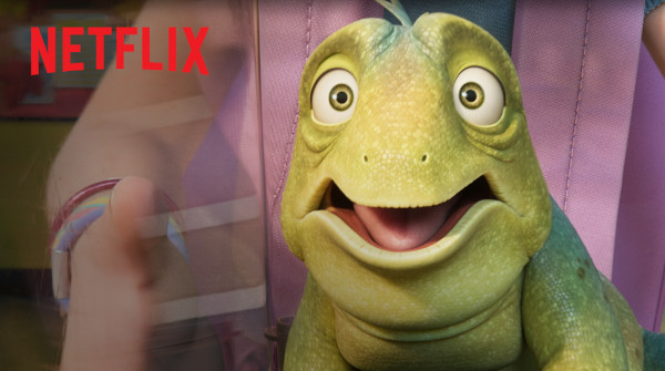 Netflix anunță trailerul oficial pentru filmul de animație LEO