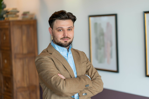 Robert Dumitru, Managing Partner MTH Digital