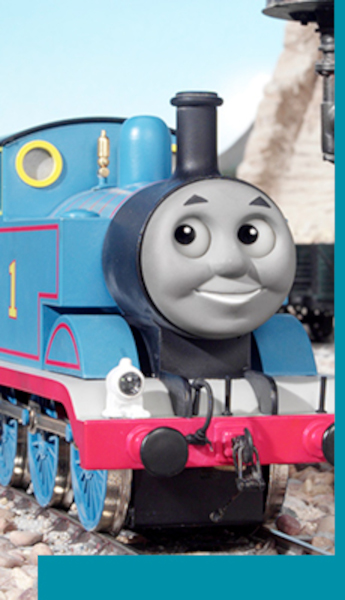 Thomas si prietenii sai