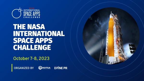 NASA International Space Apps Challenge, cel mai mare hackathon din lume, începe în acest weekend