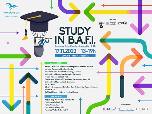 Study IN B.A.F.I .by Premium Edu