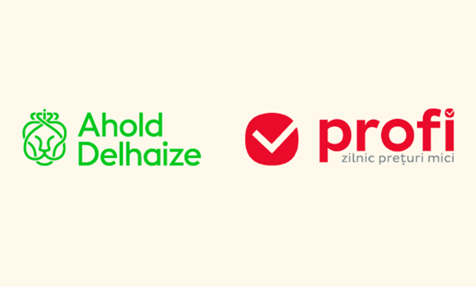 Ahold Delhaize, deținătorul lanțului de magazine Mega Image, anunță consolidarea portofoliului de branduri prin achiziționarea rețelei de magazine Profi în România