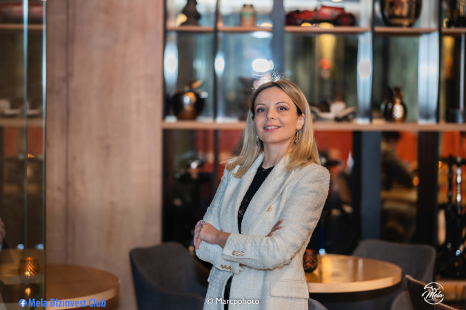 Interviu Janina Ghenciu, fondator Mela Education & Training: Antreprenoriatul mi-a oferit libertate