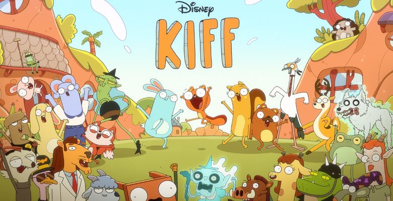 Un nou serial animat „Kiff” promite multă distracție la Disney Channel