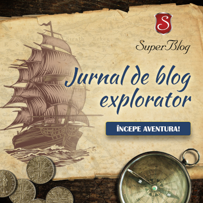 Superbloggerii se “îmbarcă” într-o nouă competiție – expediție