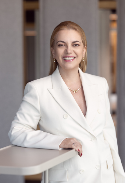 Gabriela Lupaș-Ţicu, Chief Marketing & Operations Officer la NN România
