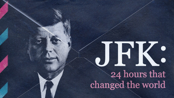 Viasat History comemorează 60 de ani de la asasinarea lui John F. Kennedy