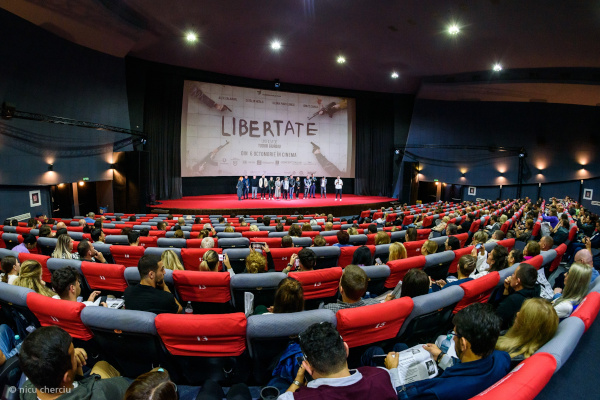 34 de ani de la Revoluție: IICCMER și Transilvania Film, parteneriat pentru proiecția filmului Libertate în orașe mici