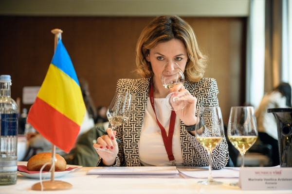 România – a patra din lume la creșterea producției de vin
