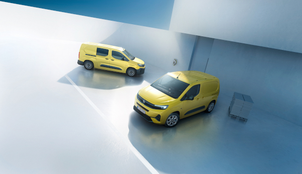 Gata pentru afaceri: Opel prezintă noul Combo