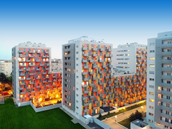 Hercesa a demarat vânzările pentru ultima fază a Vivenda Residencias și a depășit pragul de 1.000 de apartamente vândute în România
