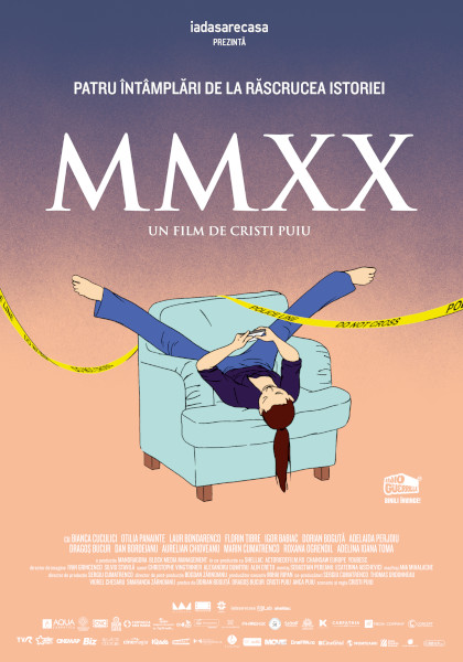 MMXX, cel mai nou film semnat de Cristi Puiu, va putea fi văzut de vineri în cinematografe