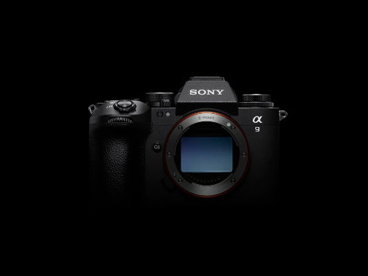 Sony lansează camera Alpha 9 III, prima cameră Full-Frame din lume cu senzor de imagine cu sistem Global Shutter(i)