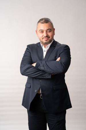 Dragoș Saioc, Manager General al Ecoxtrem Teambuilding