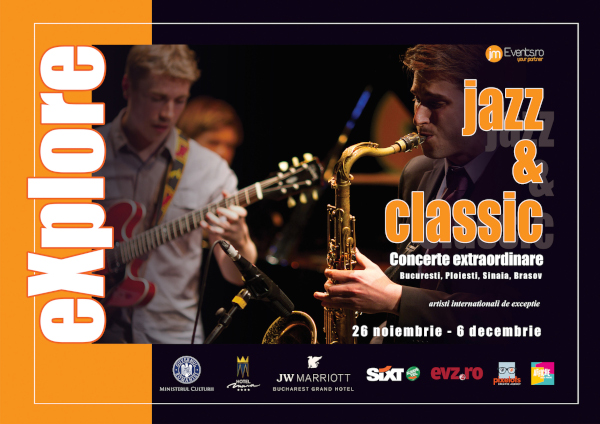 eXplore Jazz & Classic