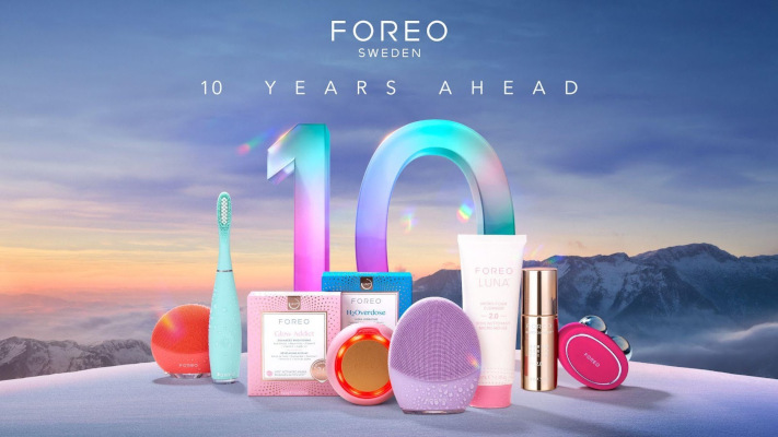 FOREO 10 ani Secretul din spatele succesului FOREO - Compania care nu este despre vânzări ci despre crearea unei comunități