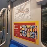 Trenul Românilor de poveste și-a deschis ușile pentru călători