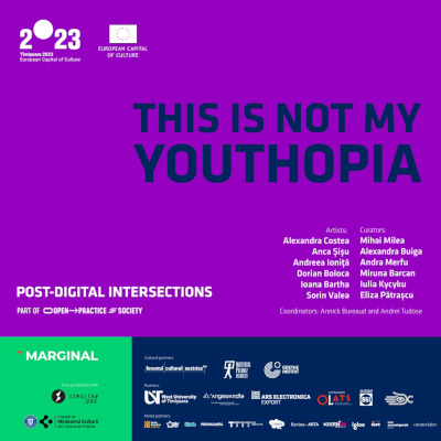 THIS IS NOT MY YOUTHOPIA