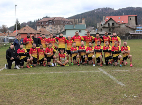 CAR ÎNVĂȚĂMÂNT FĂLTICENI este alături de Rugby Club Gura Humorului în Campania „Susține un jucător”
