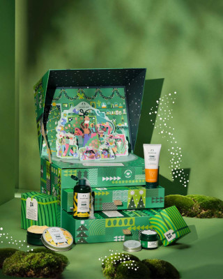 The Body Shop ULTIMATE ADVENT OF CHANGE ADVENT CALENDAR