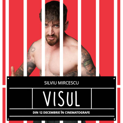 Serghei Mizil și Silviu Mircescu „colegi de celulă” în filmul VISUL regizat de Cătălin Saizescu
