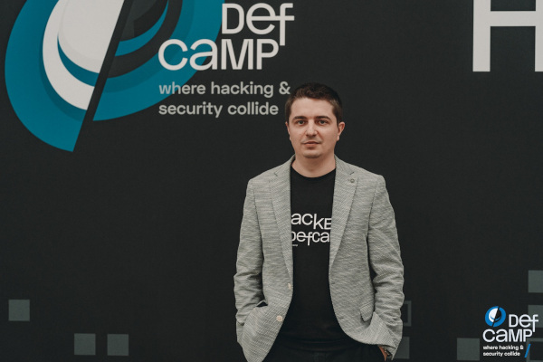 Andrei Avădănei, DefCamp#2023