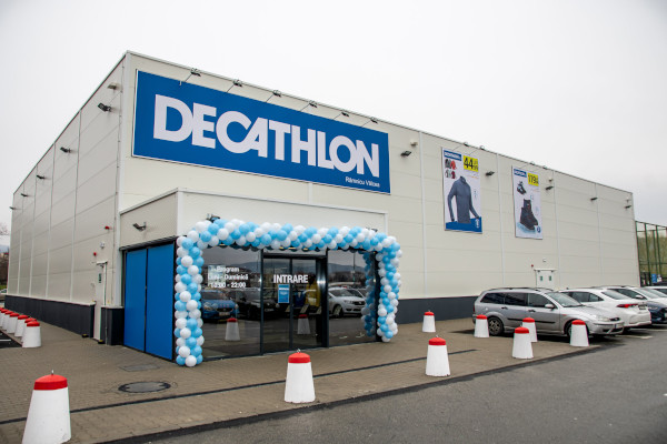 DECATHLON deschide primul magazin din Râmnicu Vâlcea și ajunge la o rețea de 31 de unităţi naționale