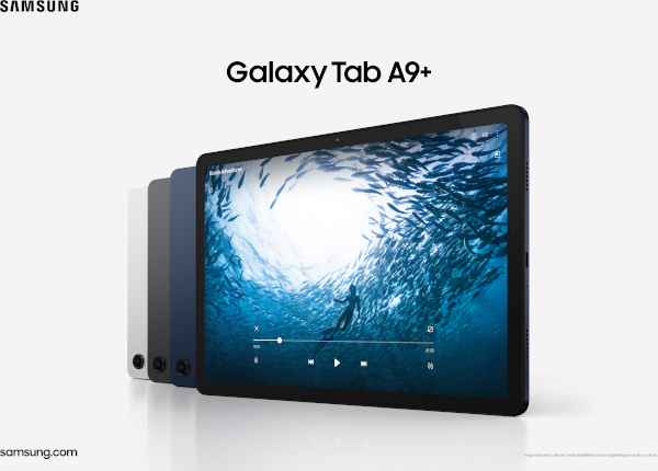 Galaxy Tab A9 Plus KV