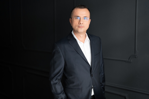 Narcis Horhoianu, Director de Marketing Carrefour România