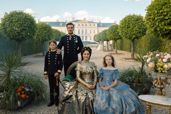 În premieră la Epic Drama: cel de-al treilea sezon al miniseriei “Sisi” povestea împărătesei austriei continuă