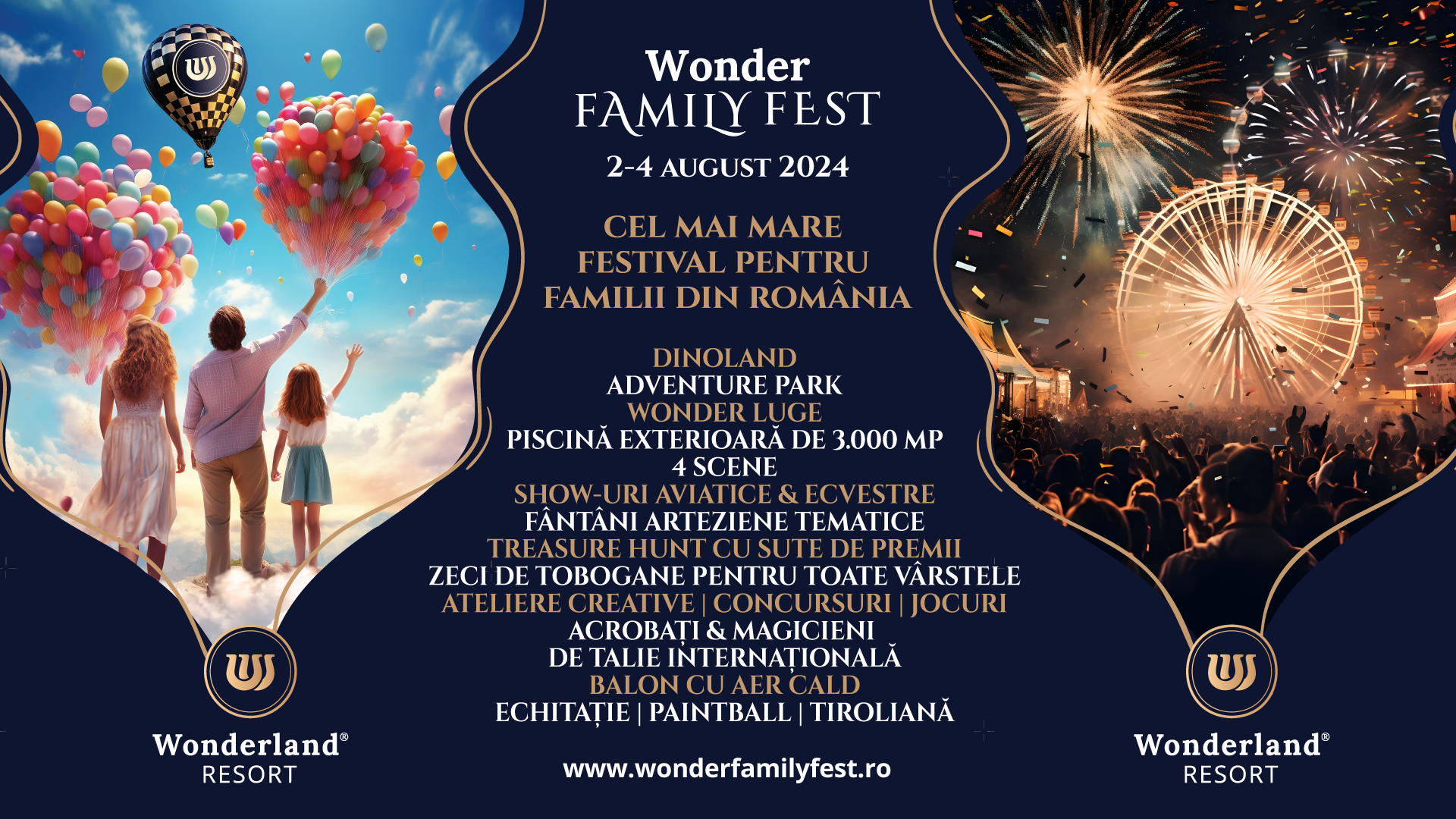 Wonder Family Fest