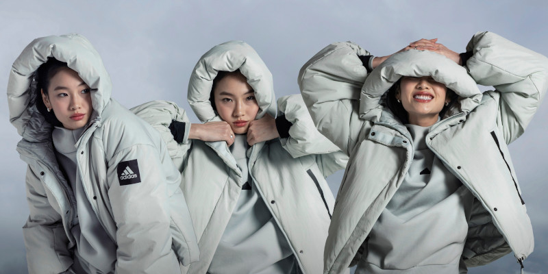 O nouă colecție adidas are grijă de tine în anotimpul rece