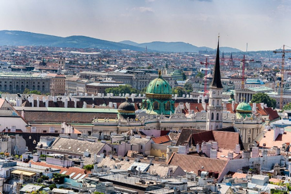 Viena: capitala imperială a eleganței europene