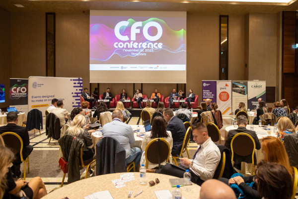 „CFO Conference” Timisoara